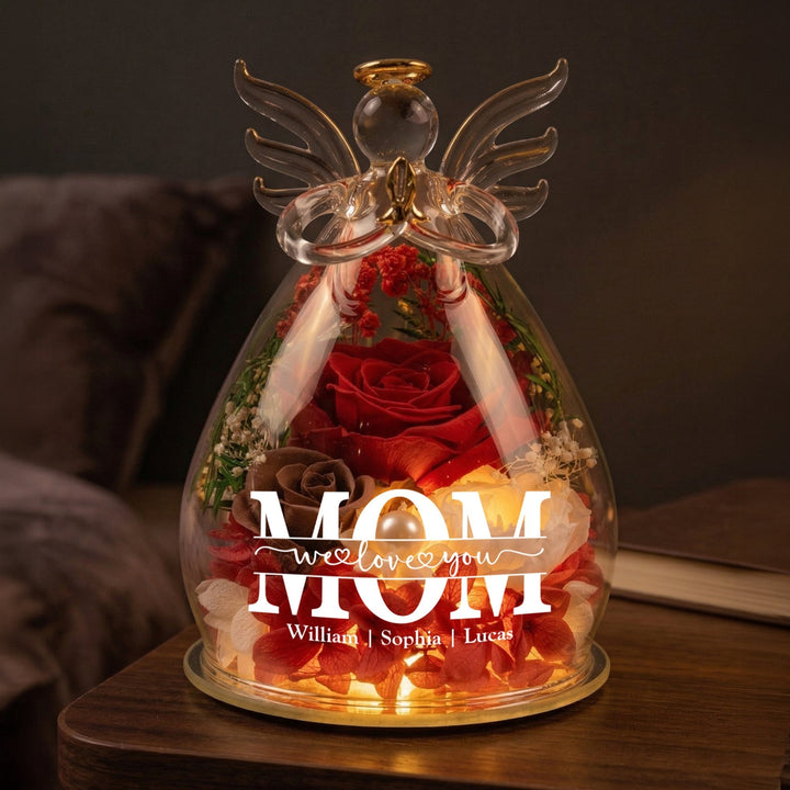 AngelRose | Laat haar zich echt gewaardeerd voelen met een cadeau met een speciale betekenis