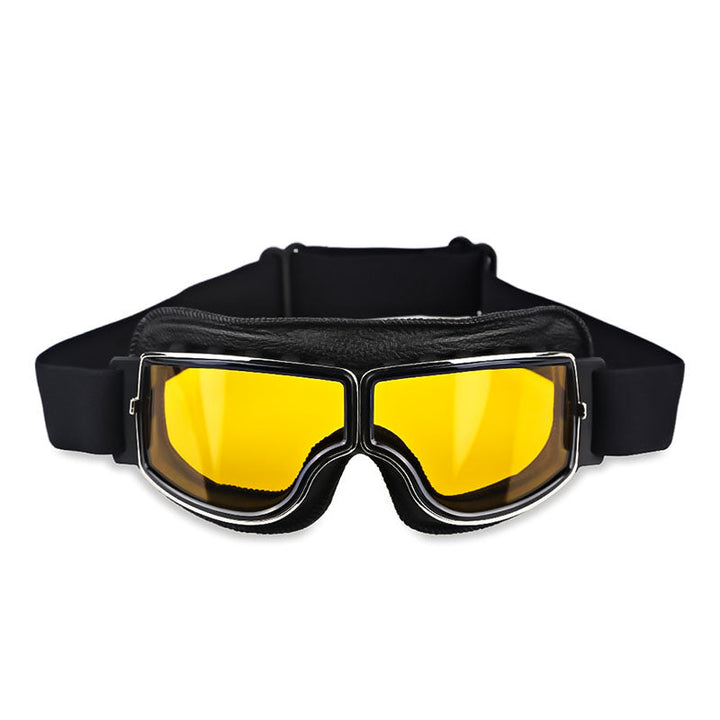 NovaShield Bril Die Past Over Een Brilmontuur Met UV-Bescherming En Anti-Condens