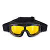NovaShield Bril Die Past Over Een Brilmontuur Met UV-Bescherming En Anti-Condens