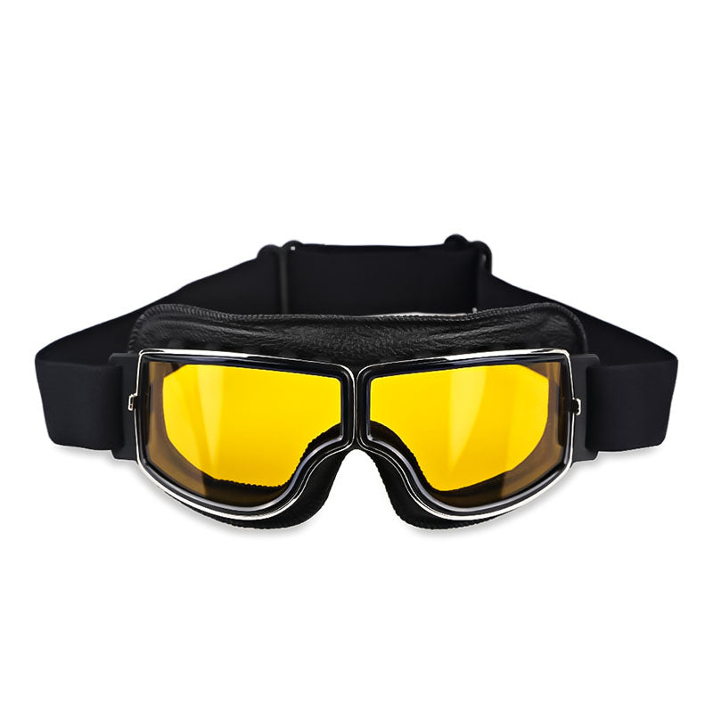 NovaShield Bril Die Past Over Een Brilmontuur Met UV-Bescherming En Anti-Condens
