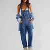 Denim Jumpsuit Dames