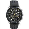 Elegant heren quartzhorloge