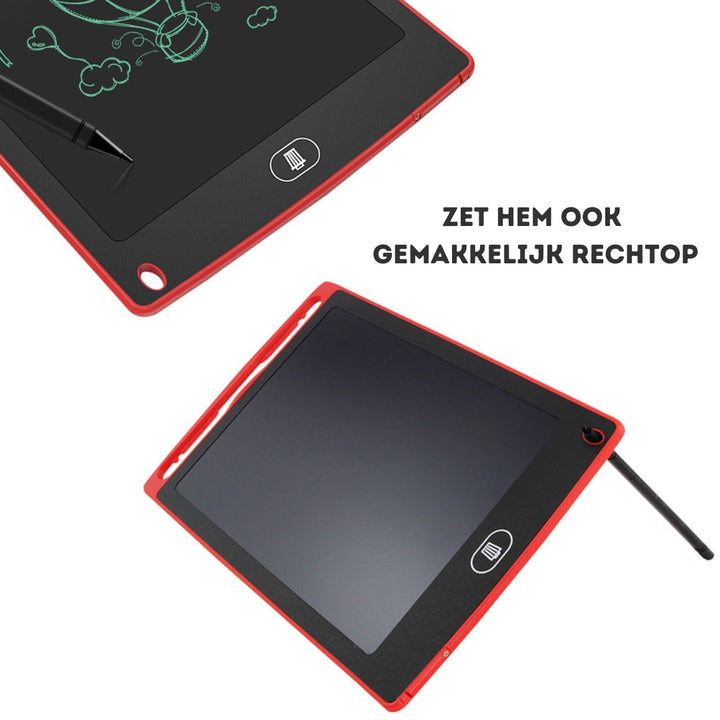 LCD-Tekentablet voor Kinderen - CreativeScribble