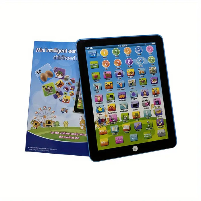 AA NOT AVAILABLE SmartKid Educatieve Tablet voor Peuters - Leuk en Leerzaam Speelgoed voor Kinderen