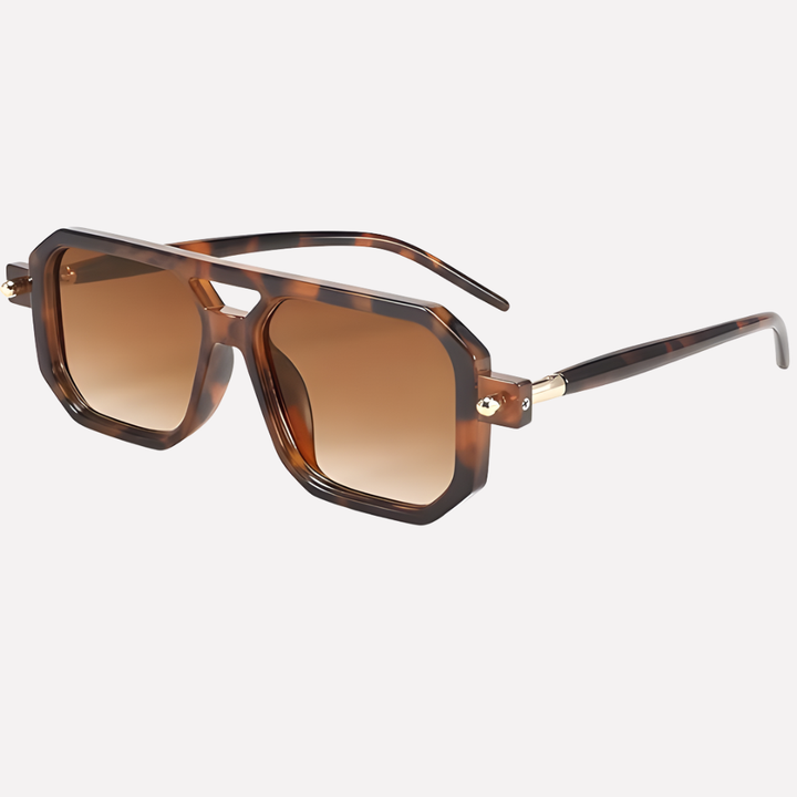 Vintage Aviator Zonnebril