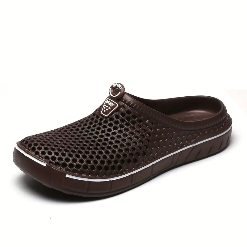 Ademende Klompen voor Mannen | Sportschoenen