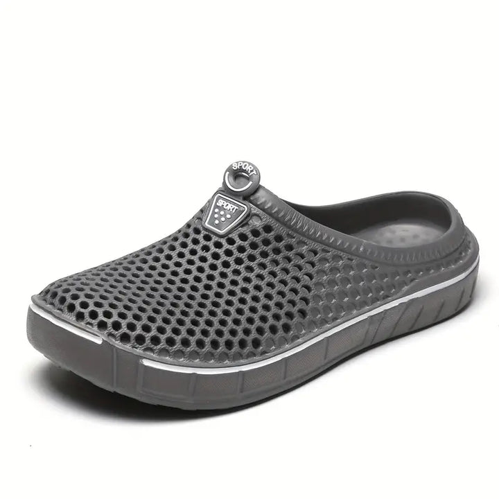 Ademende Klompen voor Mannen | Sportschoenen