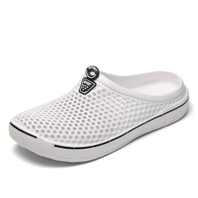 Ademende Klompen voor Mannen | Sportschoenen