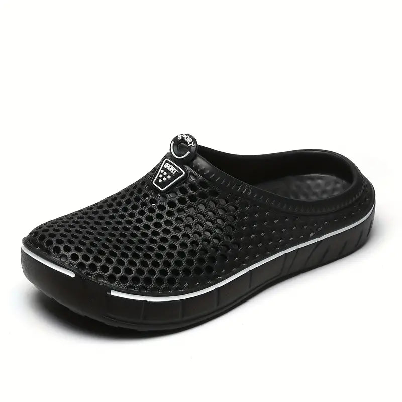 Ademende Klompen voor Mannen | Sportschoenen