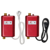 SmartFlow Elektrische Tankloze Boiler – Slimme Heetwaterverwarmer met Automatische Temperatuurbeveiliging