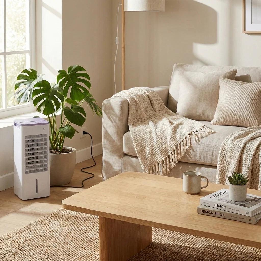 Super Krachtige & Stille Airco | Mobiele Airco