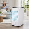 Sterke Mobiele Airco met afstandsbediening en timer functie