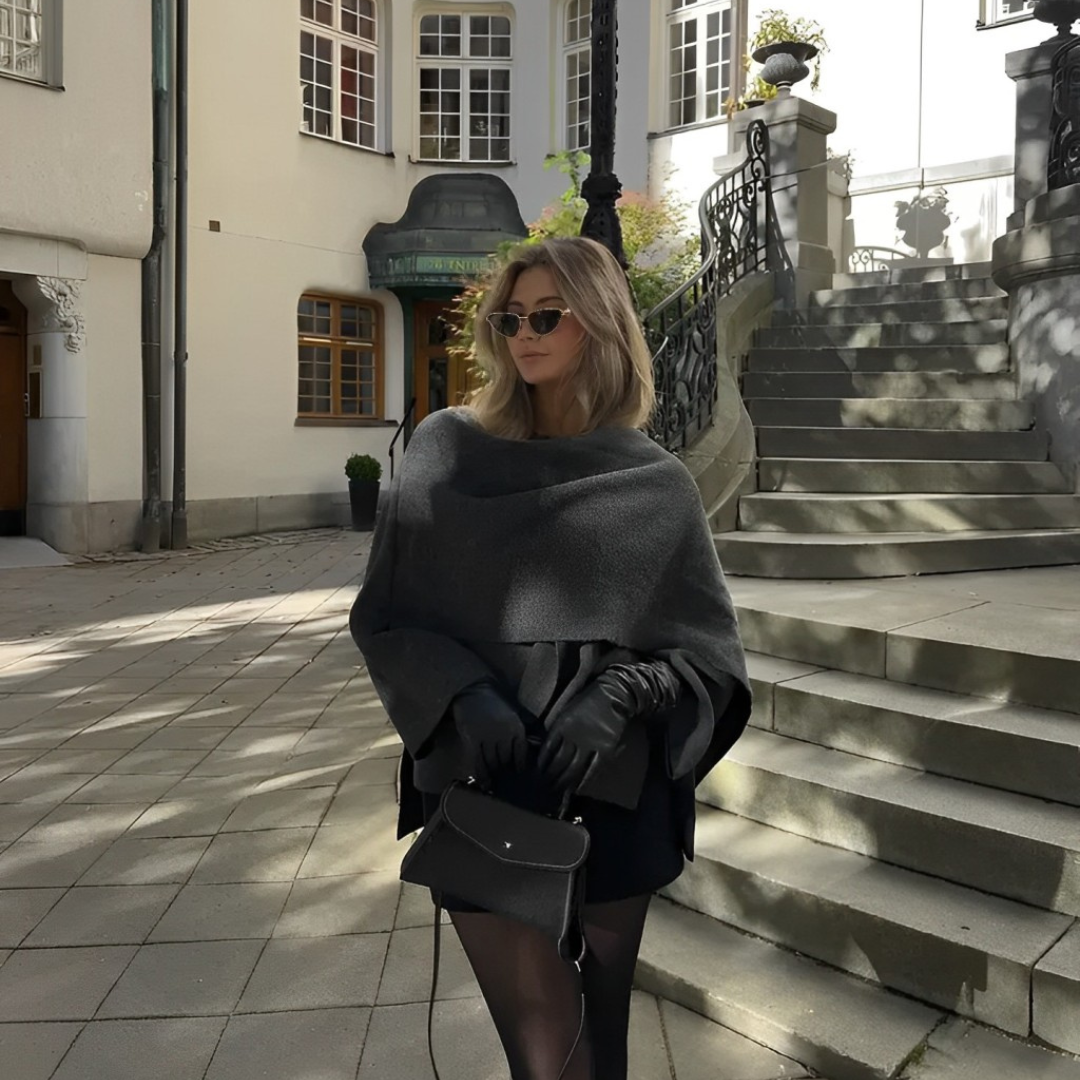 Noor - De Cozy Wollen Jas