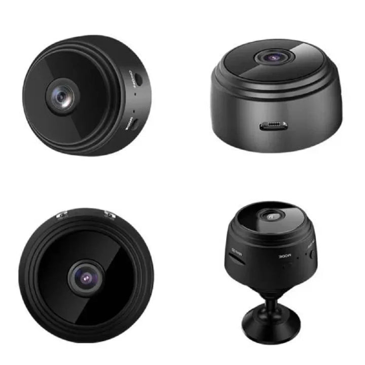 Draadloze achteruitrijcamera