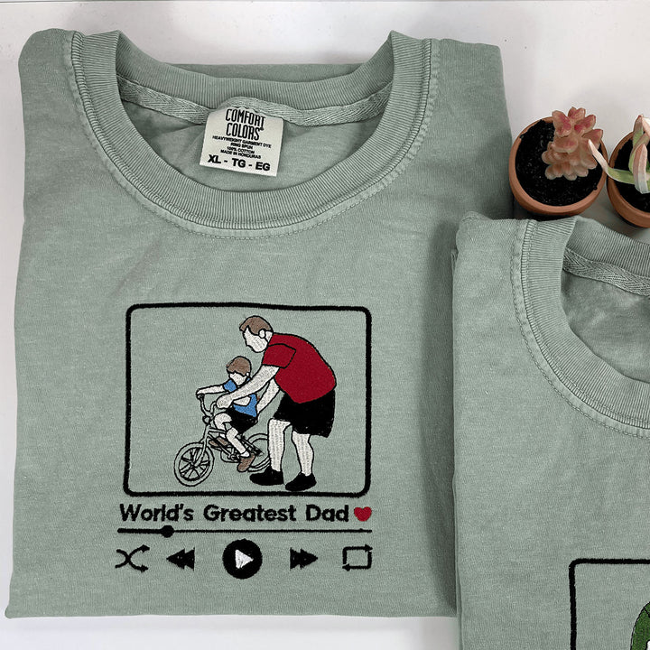 DadMoments | Want de mooiste herinneringen met papa verdienen het om gedragen te worden.