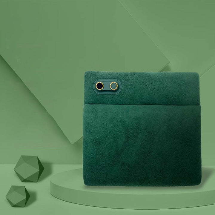 Oplaadbare handwarmer met grafeen en tot 10 uur warmte