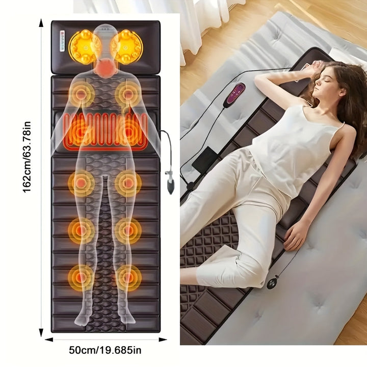 Massagematras met Volledige Lichaamsmassage – Comfort en Ontspanning in Één