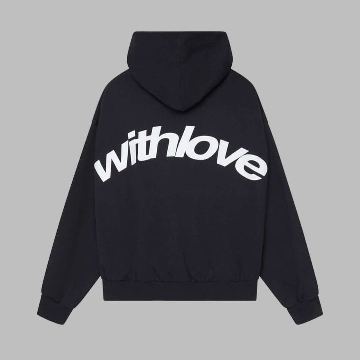 Warme hoodie voor dames