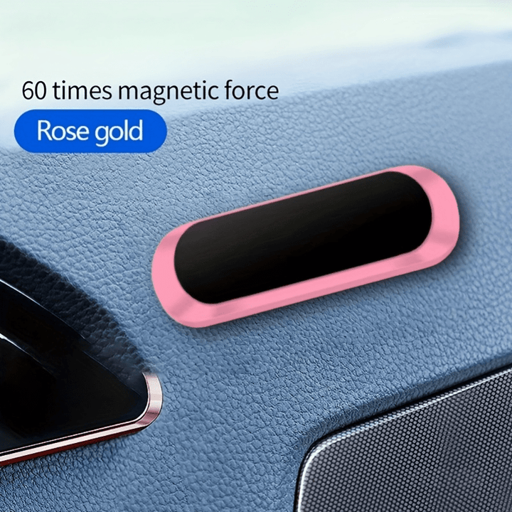 Magnetische Telefoonhouder voor Auto – Sterke Grip en Minimalistisch Design