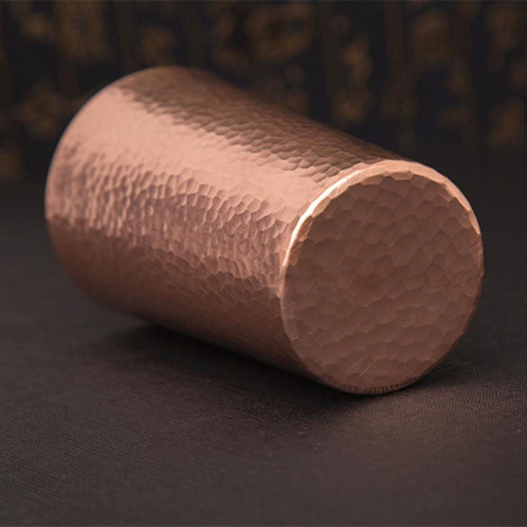 Handmade Personalized Copper Coffee Cup