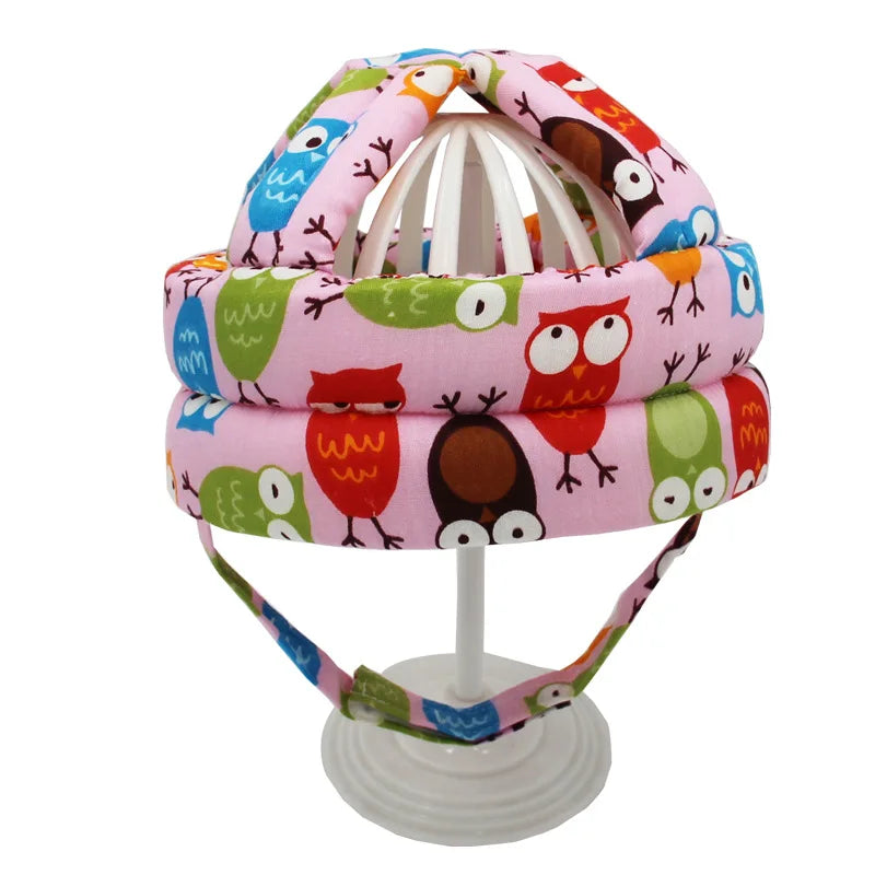 Veiligheidshelm voor Baby's – SafeBaby