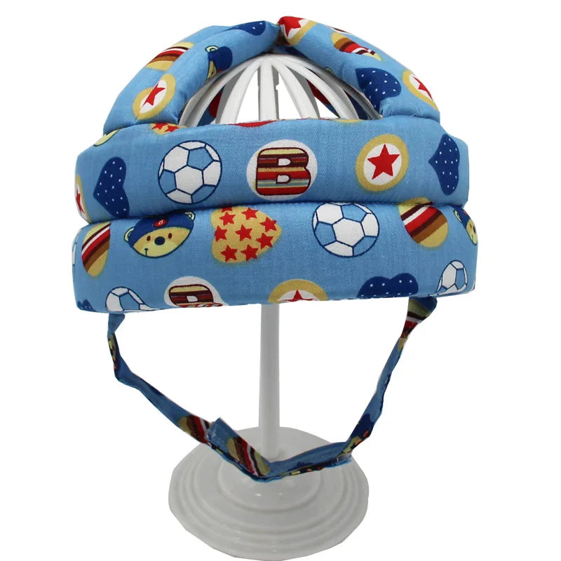 Veiligheidshelm voor Baby's – SafeBaby