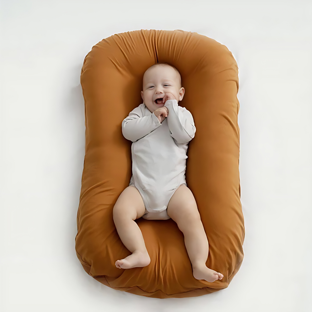 Veelzijdig ergonomisch kussen voor kinderen, zacht en ademend