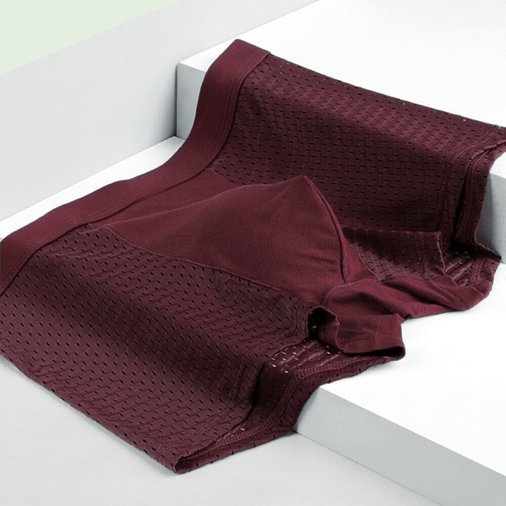 BAMBOOWEAR – Bamboe Boxershorts voor Heren voor Maximaal Comfort
