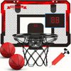 Mini Basketbalring met Elektronisch Scorebord - BouncePro