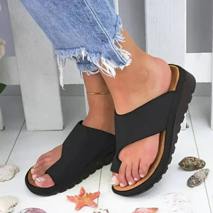 Orthopedische Zomerslippers voor Vrouwen