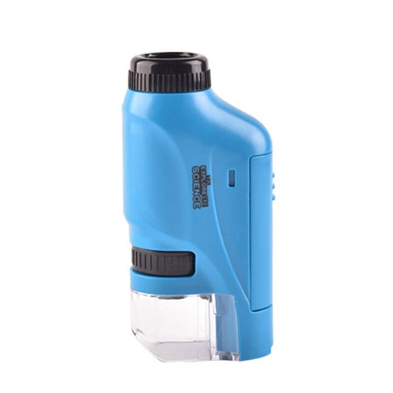 Compacte Herfst Microscoop voor Kinderen - MicroExplorer
