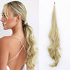 Flexibele Wikkelstaart voor Lang en Vol Haar - Selena