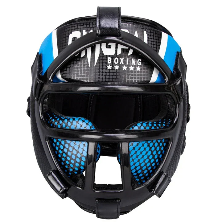 Premium Helm met Vizier – FightGuard