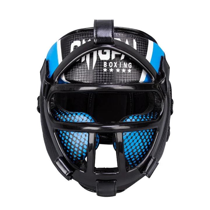Premium Helm met Vizier – FightGuard