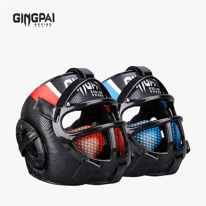 Premium Helm met Vizier – FightGuard