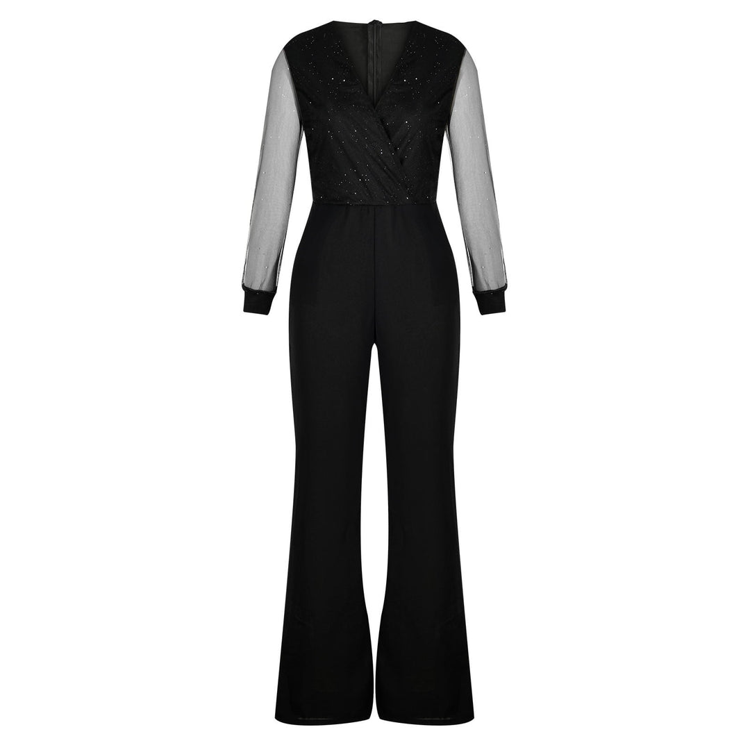 Rhea - Vrijetijds-jumpsuit voor Dames