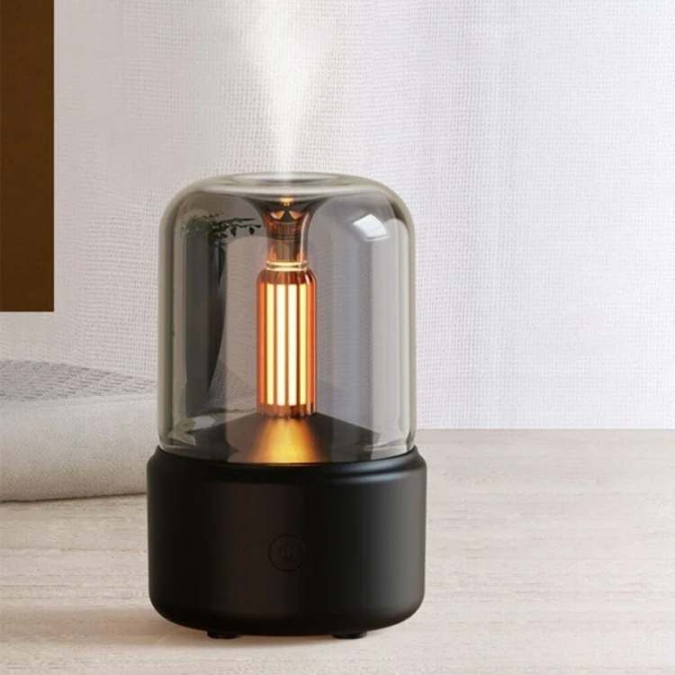 Candlelight Aroma Etherische Olie Diffuser