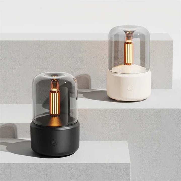 Candlelight Aroma Etherische Olie Diffuser