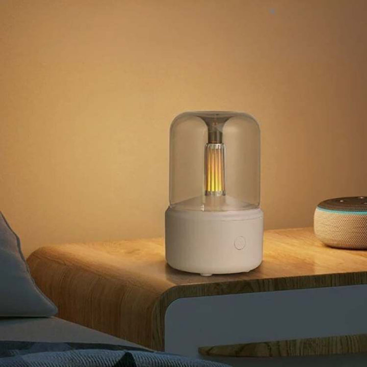 Candlelight Aroma Etherische Olie Diffuser