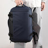 Handbagage reisrugzak met antidiefstal verborgen vak, USB-oplaadpoort en waterbestendige stof