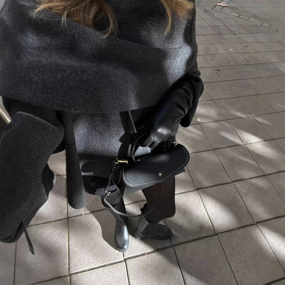 Noor - De Cozy Wollen Jas