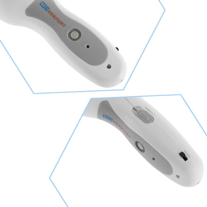 Vacuüm massageapparaat - SkinSculpt