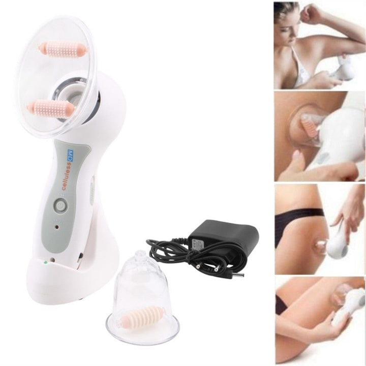 Vacuüm massageapparaat - SkinSculpt