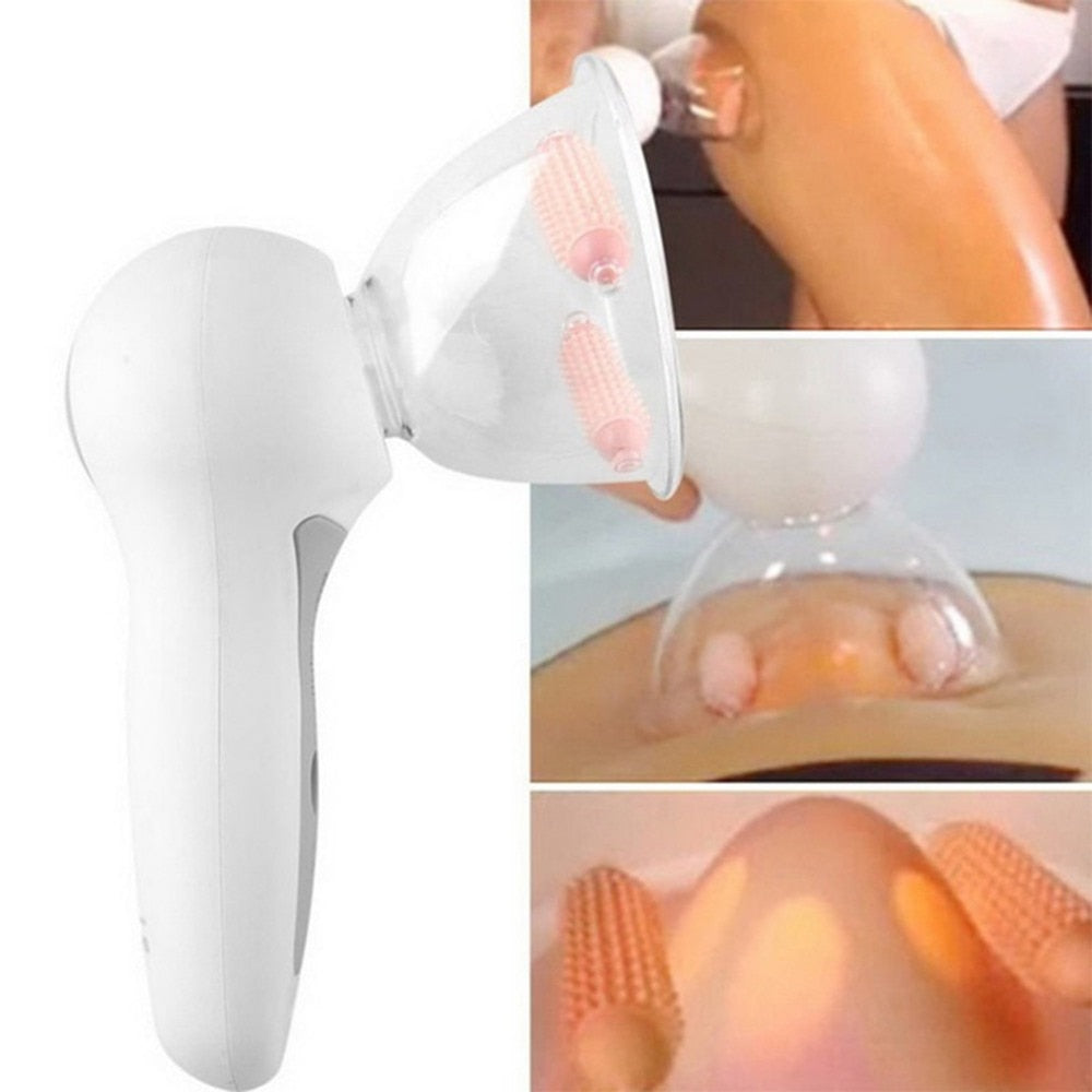 Vacuüm massageapparaat - SkinSculpt