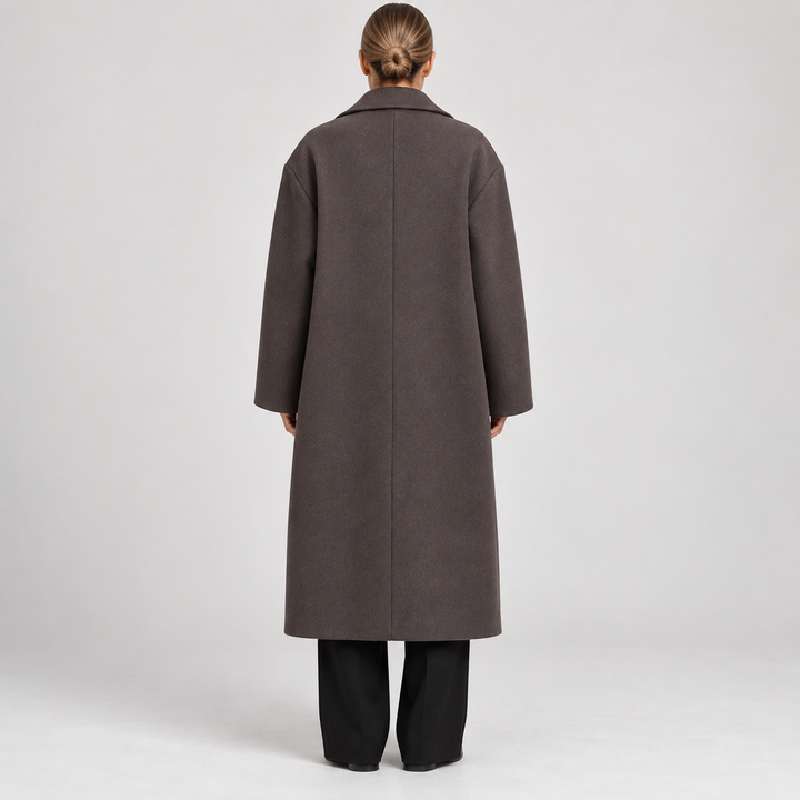 Noëlle - Oversized mantel jas