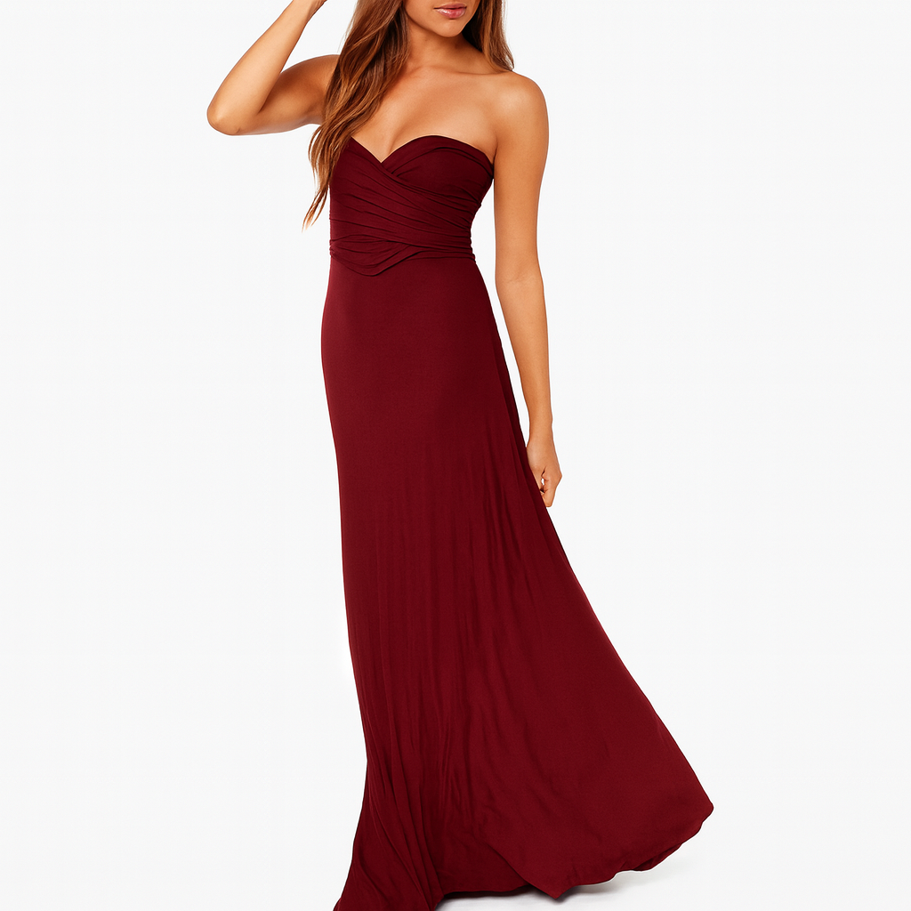 A Lot Multiway Wrap-jurk voor dames