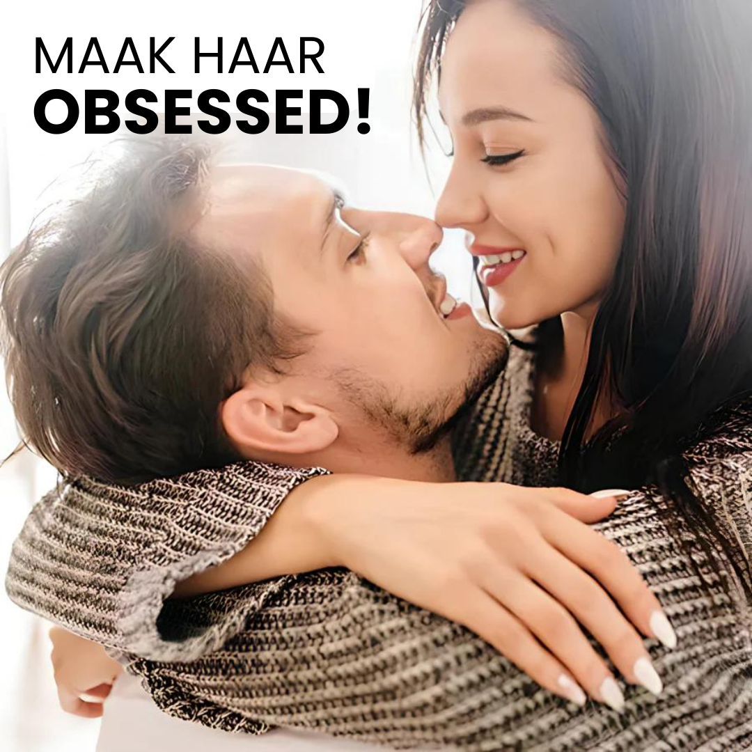 Feromoon Aftershave Parfum voor Mannen - Verleidelijk Parfum