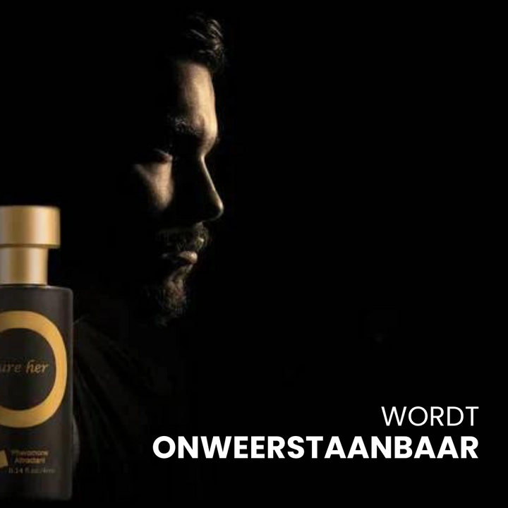 Feromoon Aftershave Parfum voor Mannen - Verleidelijk Parfum