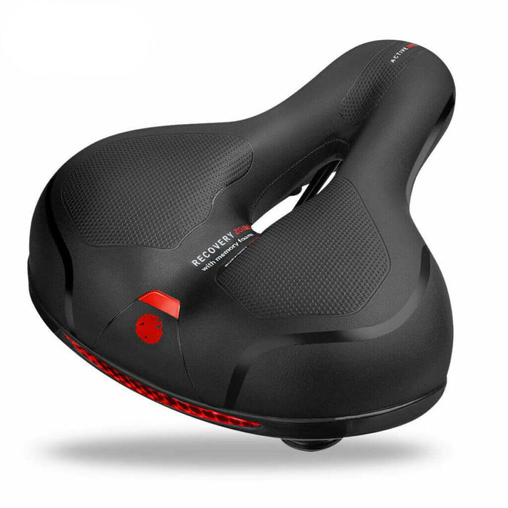 Comfortabel Fietszadel - Pijnvrij Fietsen