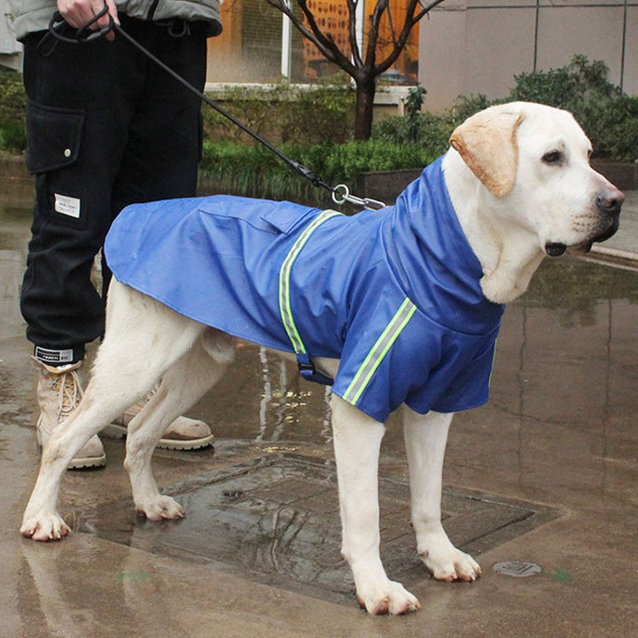 Waterdichte Jas voor Honden | Comfortabel en Duurzaam